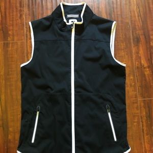 Used like new FootJoy golf vest